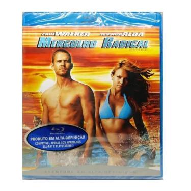 Imagem de Blu-Ray Mergulho Radical - Paul Walker Jessica Alba - Sony