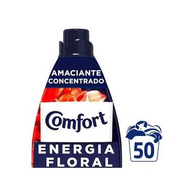 Imagem de Amaciante Concentrado Comfort Energia Floral 1L