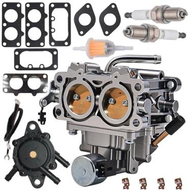 Imagem de Kit de carburador 845587 adequado para motores 386777 com bomba de combustível