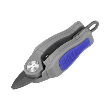 Imagem de Cortador De Linha De Pesca Em Aço Inoxidável Para Linhas Trançadas, Mo
