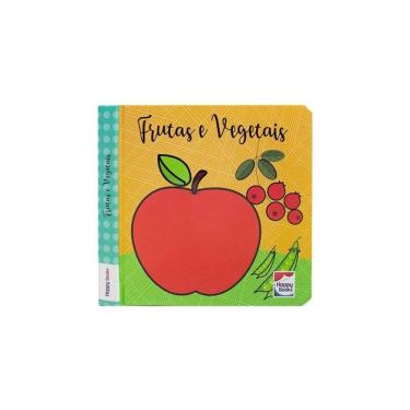 Imagem de Meu Livrinho de Nomeação: Frutas e Vegetais