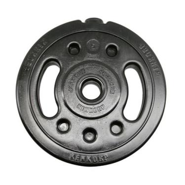 Imagem de Anilha 5kg kenkorp treine em casa