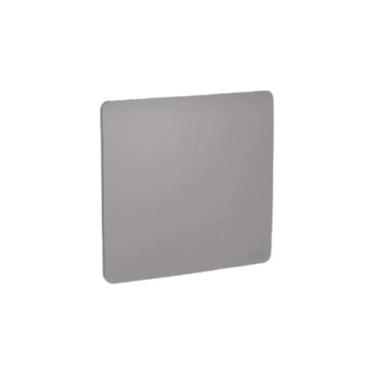 Imagem de Placa 4x4 Cega Axis Grey S730200224 - Orion Schneider