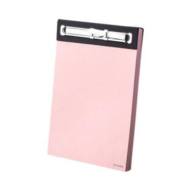 Imagem de Bloco De Notas Em Branco Não Adesivo Com 75 Folhas, Material De Estudo