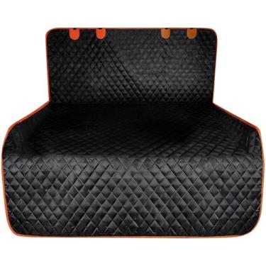 Imagem de Tapete de carga - Capa à prova d'água, forro de carga de , de porta-malas de estimação, para veículos, caminhões, trailers, sedans, , animais de estimação, transporte