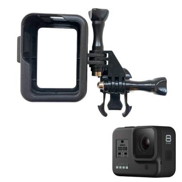 Imagem de Frame Moldura Vertical para Câmera GoPro 8 Black