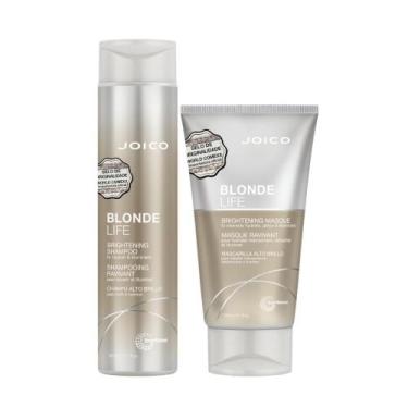 Imagem de Kit Joico Blonde Life Shampoo e Máscara - KITS