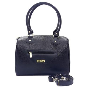 Imagem de Bolsa Baú Feminina Super Estilosa Espaçosa Dia Das Mulheres - Vítor Me