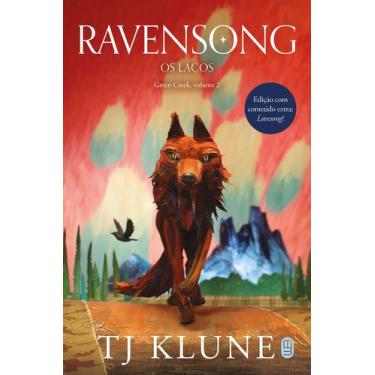 Imagem de Livro - Ravensong