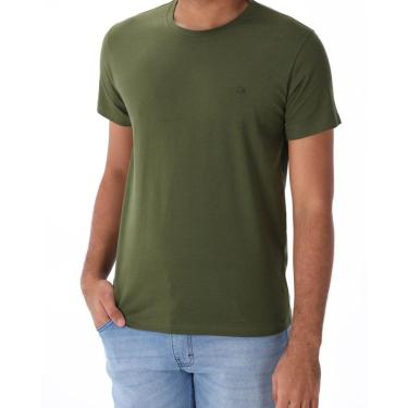 Imagem de Camiseta masculina básica Ogochi-Masculino