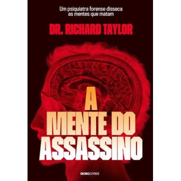 Imagem de Livro - A mente do assassino - Globo Livros