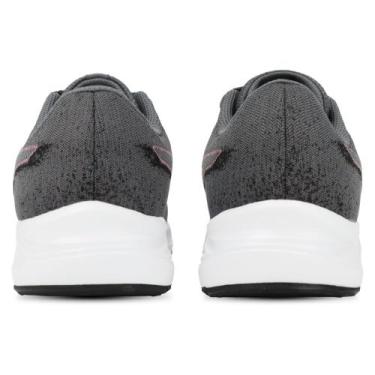 Imagem de Tênis ASICS Ugoki - Feminino - Cinza/Rosa