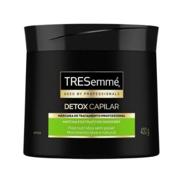 Imagem de Máscara de Nutrição Tresemmé Detox Capilar-Feminino