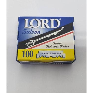 Imagem de Lâminas De Barbear - 100 Meia + 50 Inteira - Lord - Lb-008