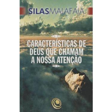 Imagem de Livro Características De Deus Que Chamam A Nossa Atenção