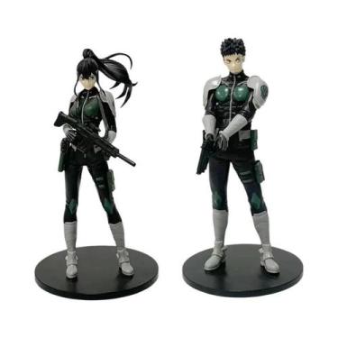Imagem de Figuras De Ação Kafka Hibino Mina Ashiro Em PVC, Brinquedos Modelo Ami