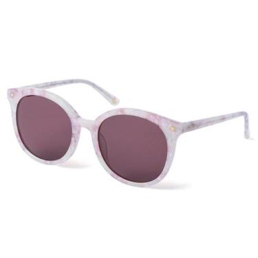 Imagem de Óculos de Sol Infantil Lilica Ripilica SLR183 C04 - Rosa Turtle 51