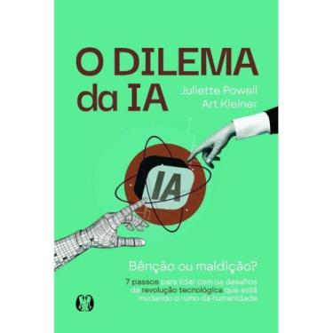 Imagem de O dilema da ia - CITADEL GRUPO EDITORIAL
