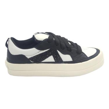 Imagem de TÊNIS SCHUTZ FLATFORM COURO FEMININO S223860001-Feminino