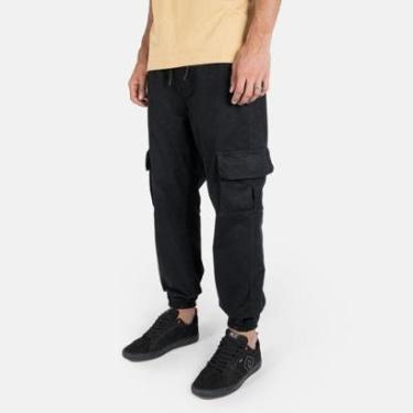 Imagem de Calça Sarja Jogger Cargo Lost-Masculino