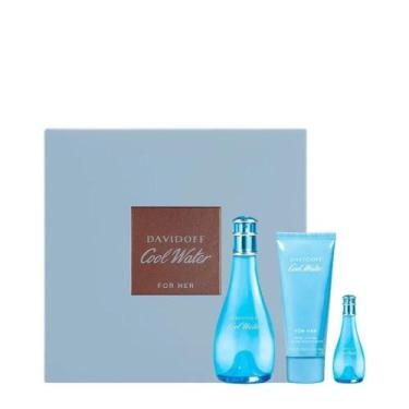 Imagem de Coffret Cool Water Davidoff 2026