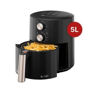Imagem de Fritadeira Elétrica WAP Air Fryer Grand Family 5L