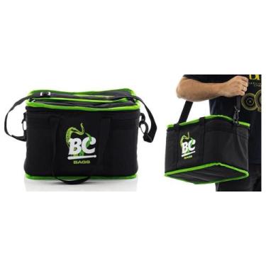 Imagem de Bag de Pedal Batera Clube BC Octogear Premium para Pedal Duplo ou Simp