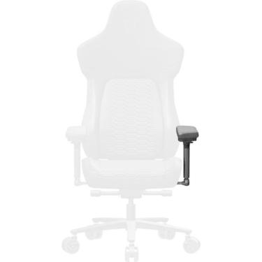 Imagem de Apoio de Braço para Cadeira Gamer Thunderx3 Core Racer Modern com Modelo Esquerdo Preto