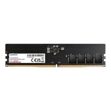Imagem de Memoria RAM Adata, 32GB (1x32GB), DDR5, 4800MHz, C40 - AD5U480032G-S-Unissex