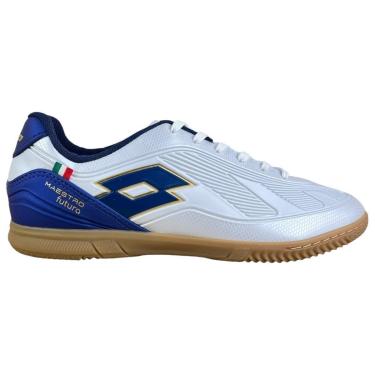Imagem de Chuteira Futsal Masculina Indoor Lotto Maestro Futura-Masculino