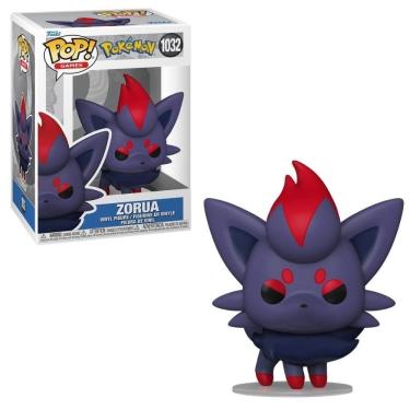 Imagem de Boneco Funko Pop! Pokémon - Zorua
