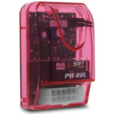 Imagem de Módulo Subida De Vidro Elétrico Soft PW Duo Universal 2 Portas