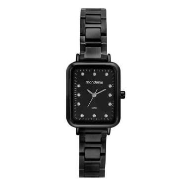 Imagem de Relógio Mondaine Feminino Preto 32780LPMVPE3-Feminino