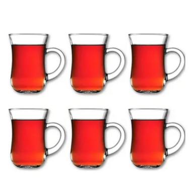 Imagem de Caneca para Café Caneca Vidro Café Nespresso Dolce Gusto 150ML em Material Resistente a...