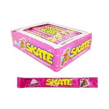 Imagem de Bala Skate Caixa C/50unid. - Imperial, YOGURT DE MORANGO