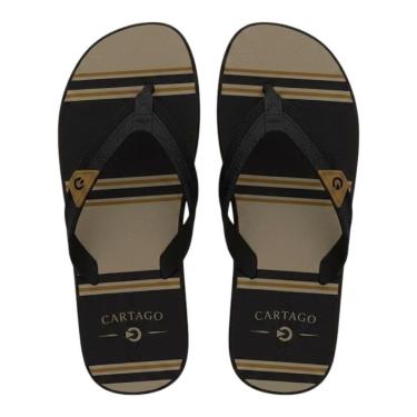 Imagem de Chinelo Masculino de Dedo Conforto Casual Atlanta II Cartago-Masculino
