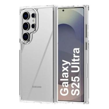 Imagem de Capa Protetora Hprime Lightcase Galaxy S25 Ultra Tela 6.9