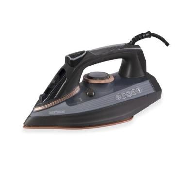 Imagem de Ferro A Vapor Superjet GM-7623 Goldmaster, Preto