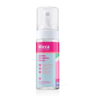 Imagem de Ricca Espuma de Limpeza Facial 150ml