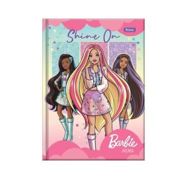 Imagem de Agenda Escolar Barbie - Foroni