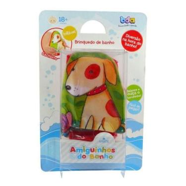 Imagem de Amiguinhos Do Banho - Cachorro - Toyster