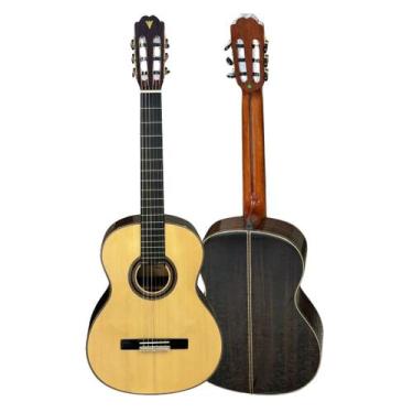 Imagem de Violão Acústico PHX Camerata Concertista I Nylon LCS-500 Na