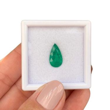 Imagem de Esmeralda Gota Lágrima 2,78ct - ENE2ESE