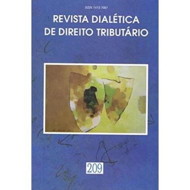 Imagem de Revista Dialética de Direito Tributário V.209, 3
