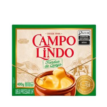 Imagem de Fondue de Queijo Campo Lindo  400g