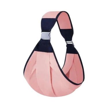 Imagem de Canguru Ergonômico Multifuncional Para Bebês E Crianças, Acessórios Pa
