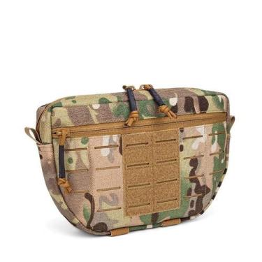 Imagem de Bolsa De Transporte Frontal Molle 1050D Em Nylon Para Caça Esportiva, 