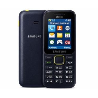 Imagem de Celular_Samsung_SMB315E_Dual Sim_3G Rádio_Lanterna - samsun.g_, Azul