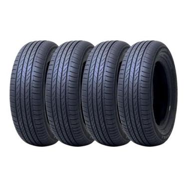 Imagem de KIT 4 Pneus Wanli SP026 195/55R15 Aro 15 85V