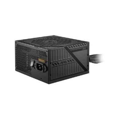 Imagem de Fonte 650w msi mag a650bnl 80 plus bronze atx 2.4 pcie 306-7zpax39-hh9